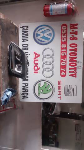 2014-2010 AMAROK SOL ZENON LEDLİ FAR